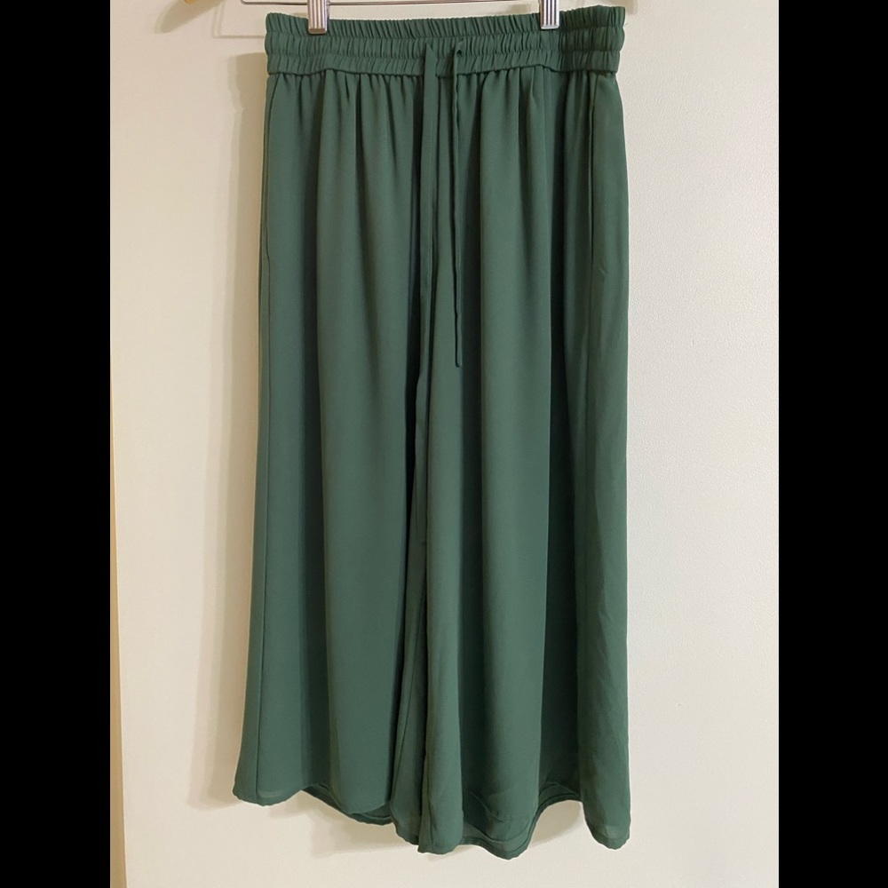 Babaton Wide Leg Pants